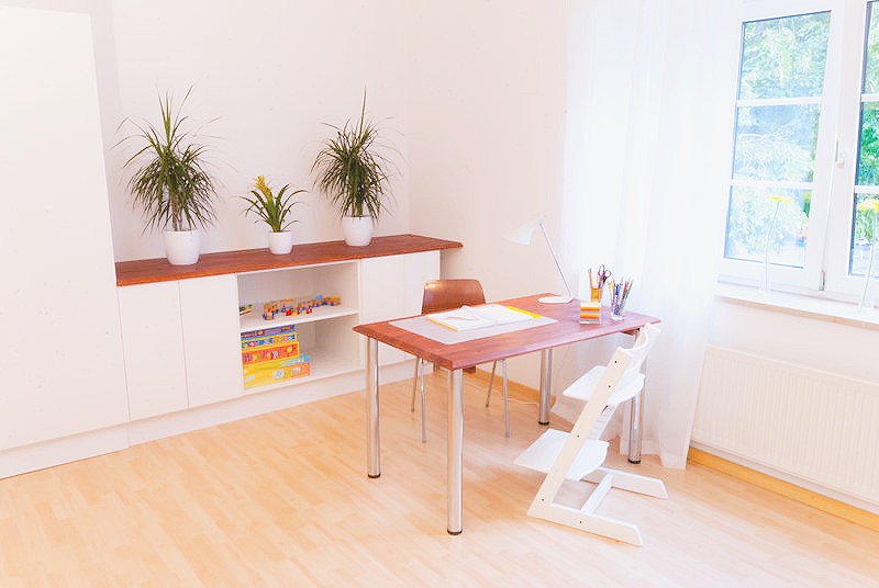 Logopädische Therapie für Kinder